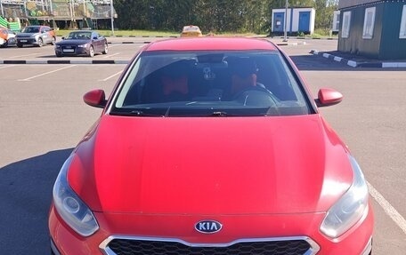 KIA cee'd III, 2018 год, 1 500 000 рублей, 1 фотография
