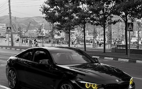 BMW 4 серия, 2013 год, 2 350 000 рублей, 12 фотография