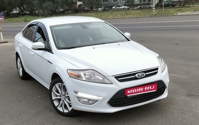 Ford Mondeo IV, 2012 год, 1 300 000 рублей, 1 фотография