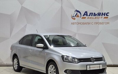 Volkswagen Polo VI (EU Market), 2015 год, 890 000 рублей, 1 фотография