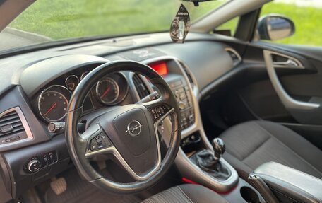 Opel Astra J, 2011 год, 690 000 рублей, 12 фотография