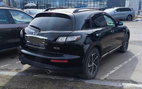Infiniti FX I, 2007 год, 850 000 рублей, 3 фотография
