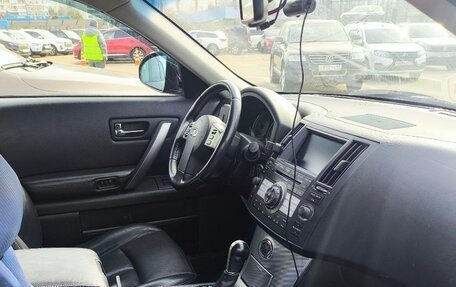 Infiniti FX I, 2007 год, 850 000 рублей, 8 фотография