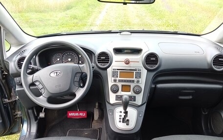 KIA Carens III (RP), 2010 год, 860 000 рублей, 7 фотография