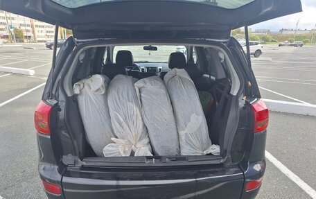 Peugeot 4007, 2008 год, 1 100 000 рублей, 7 фотография