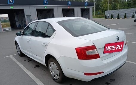 Skoda Octavia, 2016 год, 525 000 рублей, 7 фотография