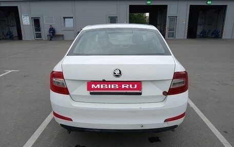 Skoda Octavia, 2016 год, 525 000 рублей, 6 фотография