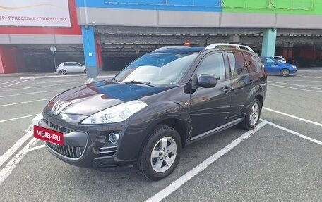 Peugeot 4007, 2008 год, 1 100 000 рублей, 4 фотография
