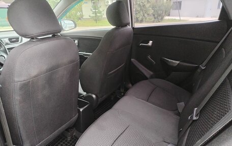 KIA Rio III рестайлинг, 2015 год, 729 000 рублей, 12 фотография