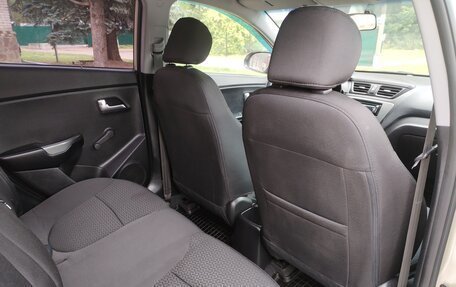 KIA Rio III рестайлинг, 2015 год, 729 000 рублей, 13 фотография