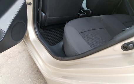 KIA Rio III рестайлинг, 2015 год, 729 000 рублей, 18 фотография