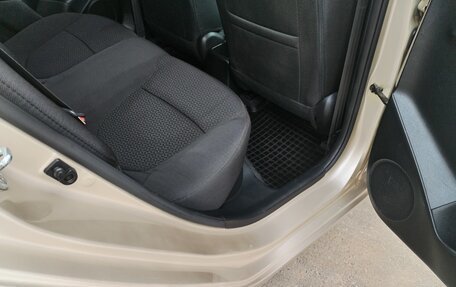 KIA Rio III рестайлинг, 2015 год, 729 000 рублей, 19 фотография