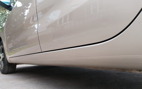 KIA Rio III рестайлинг, 2015 год, 729 000 рублей, 20 фотография