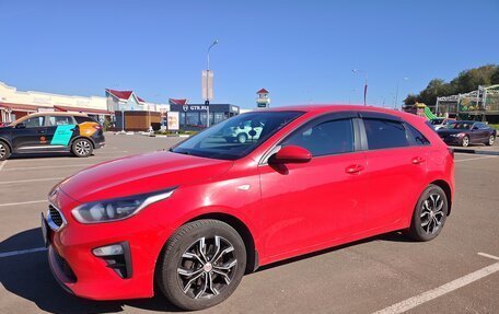 KIA cee'd III, 2018 год, 1 500 000 рублей, 3 фотография
