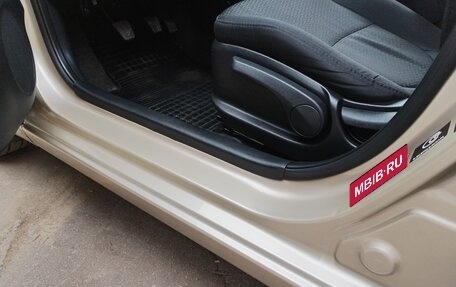 KIA Rio III рестайлинг, 2015 год, 729 000 рублей, 16 фотография