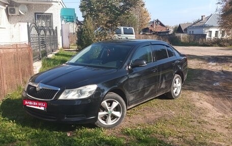 Skoda Octavia, 2010 год, 650 000 рублей, 3 фотография