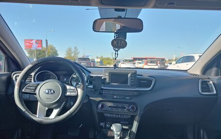 KIA cee'd III, 2018 год, 1 500 000 рублей, 8 фотография