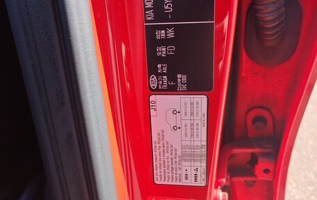 KIA cee'd III, 2018 год, 1 500 000 рублей, 11 фотография