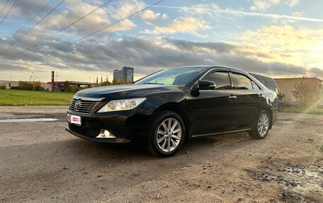Toyota Camry, 2014 год, 1 550 000 рублей, 3 фотография