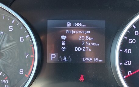 KIA cee'd III, 2018 год, 1 500 000 рублей, 10 фотография