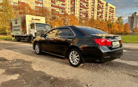 Toyota Camry, 2014 год, 1 550 000 рублей, 4 фотография