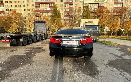Toyota Camry, 2014 год, 1 550 000 рублей, 5 фотография