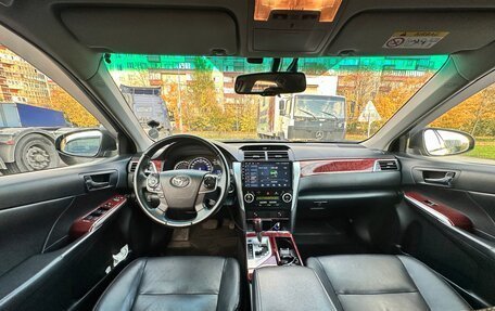 Toyota Camry, 2014 год, 1 550 000 рублей, 12 фотография