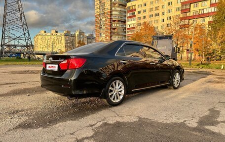 Toyota Camry, 2014 год, 1 550 000 рублей, 6 фотография