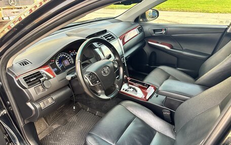Toyota Camry, 2014 год, 1 550 000 рублей, 11 фотография