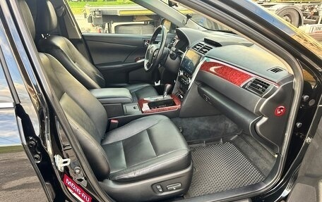 Toyota Camry, 2014 год, 1 550 000 рублей, 8 фотография
