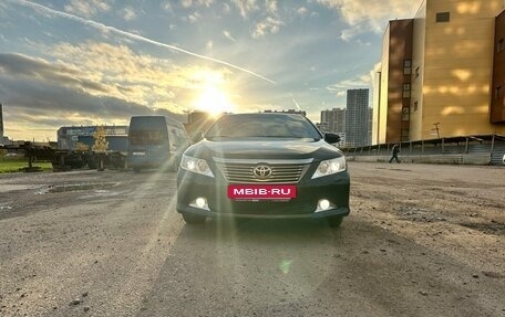 Toyota Camry, 2014 год, 1 550 000 рублей, 2 фотография