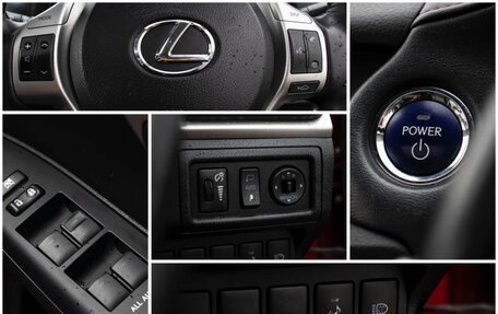 Lexus CT I рестайлинг, 2012 год, 1 470 000 рублей, 9 фотография