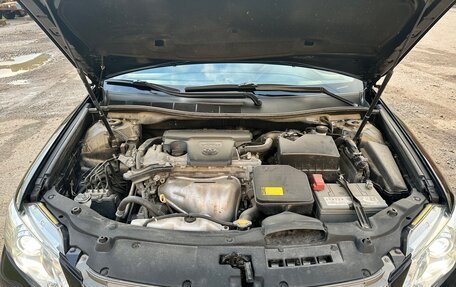 Toyota Camry, 2014 год, 1 550 000 рублей, 13 фотография