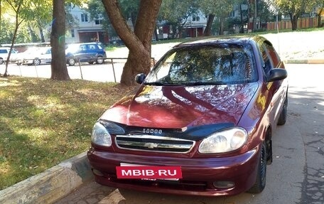 Chevrolet Lanos I, 2009 год, 175 000 рублей, 5 фотография