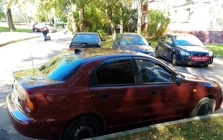 Chevrolet Lanos I, 2009 год, 175 000 рублей, 2 фотография