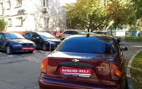 Chevrolet Lanos I, 2009 год, 175 000 рублей, 4 фотография