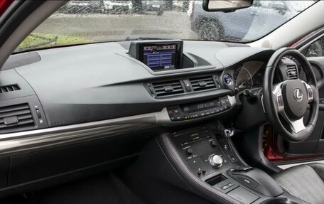 Lexus CT I рестайлинг, 2012 год, 1 470 000 рублей, 15 фотография