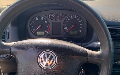 Volkswagen Golf IV, 2001 год, 380 000 рублей, 5 фотография