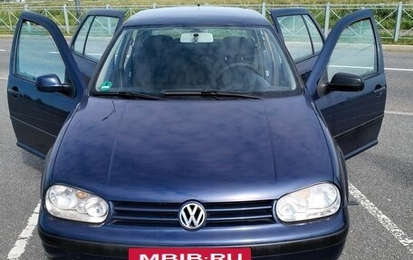 Volkswagen Golf IV, 2001 год, 380 000 рублей, 8 фотография