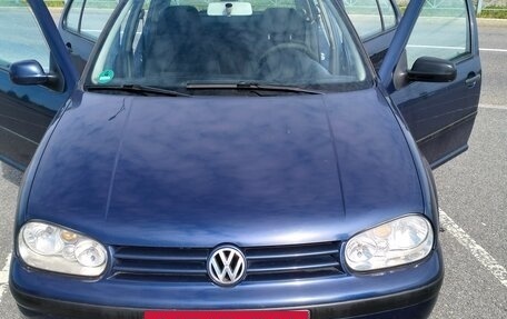 Volkswagen Golf IV, 2001 год, 380 000 рублей, 6 фотография