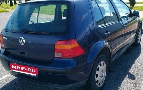 Volkswagen Golf IV, 2001 год, 380 000 рублей, 7 фотография