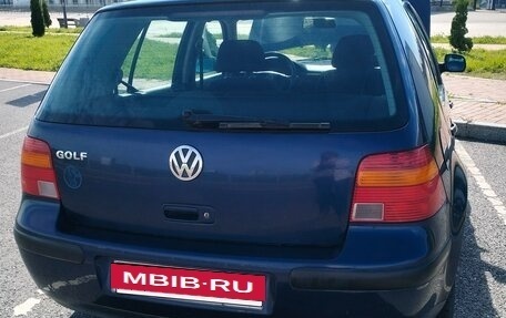 Volkswagen Golf IV, 2001 год, 380 000 рублей, 3 фотография