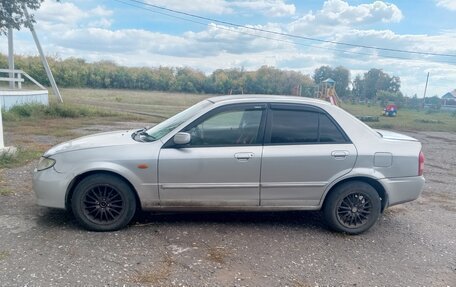 Mazda Familia, 2003 год, 285 000 рублей, 3 фотография