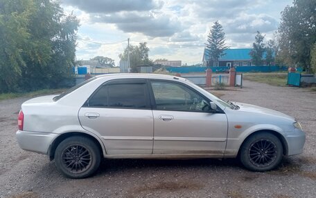 Mazda Familia, 2003 год, 285 000 рублей, 4 фотография