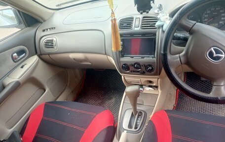 Mazda Familia, 2003 год, 285 000 рублей, 6 фотография