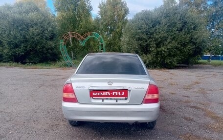 Mazda Familia, 2003 год, 285 000 рублей, 2 фотография