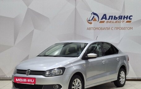 Volkswagen Polo VI (EU Market), 2015 год, 890 000 рублей, 7 фотография
