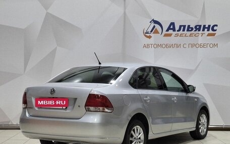 Volkswagen Polo VI (EU Market), 2015 год, 890 000 рублей, 3 фотография