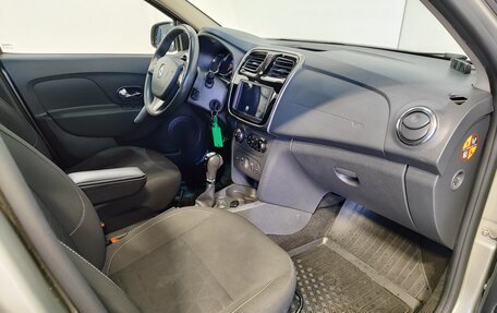 Renault Sandero II рестайлинг, 2017 год, 1 089 000 рублей, 8 фотография