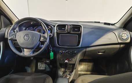 Renault Sandero II рестайлинг, 2017 год, 1 089 000 рублей, 5 фотография